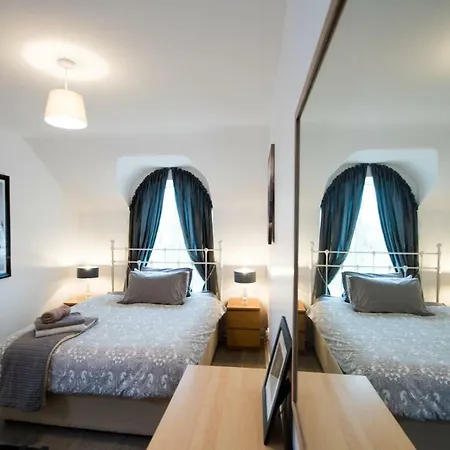Lejlighed Ultimate Luxury Penthouse Overlooking The Beach And The Waves. Bundoran