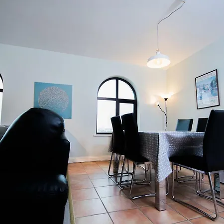 Ultimate Luxury Penthouse Overlooking The Beach And The Waves. Bundoran