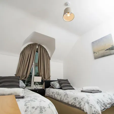 Ultimate Luxury Penthouse Overlooking The Beach And The Waves. Lejlighed Bundoran